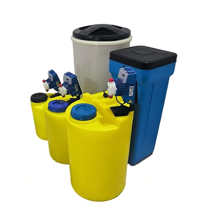 High Viscosity Fluid Dispenser Pump