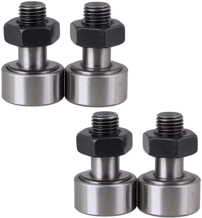 Cam Follower Bolt-type Needle Roller Bearing CF12/KR30