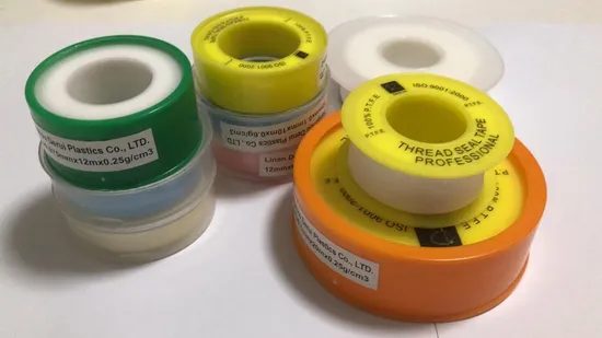 PTFE/Teflon Tape