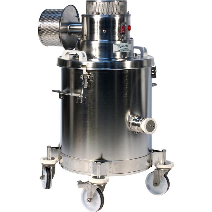 Explosion-Proof, HEPA, Cleanroom, Electronics & ESD-Safe Cleaner