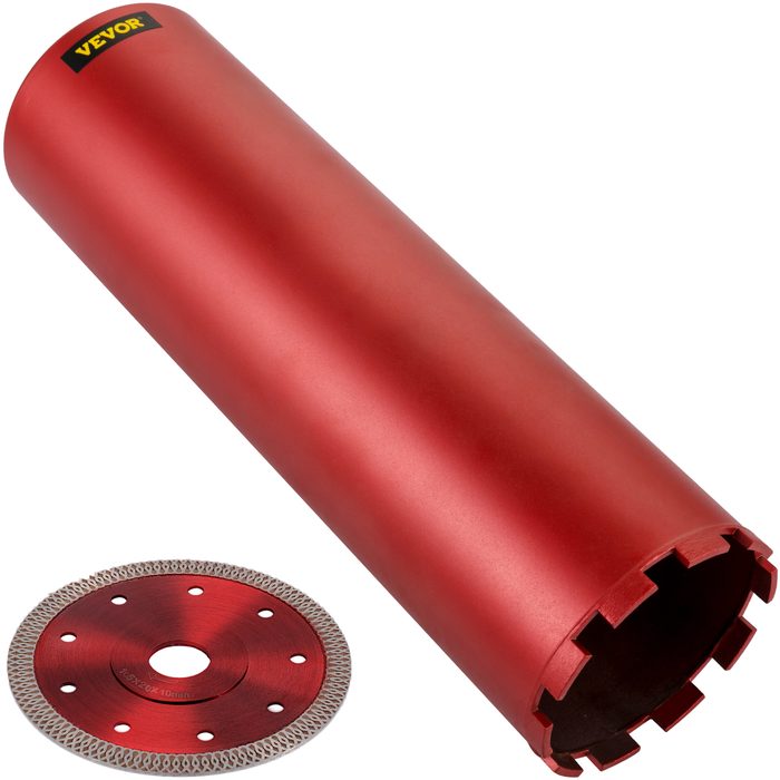 Diamond Core Drill Bit
