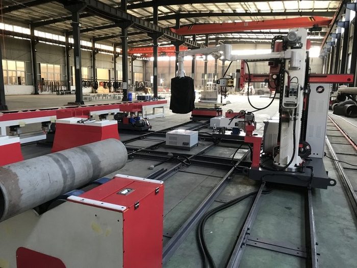Pipe Welding Machine with Precision Weld Parameter Control (GTAW TIG)