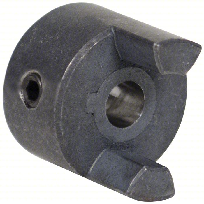 Jaw Coupling Hub