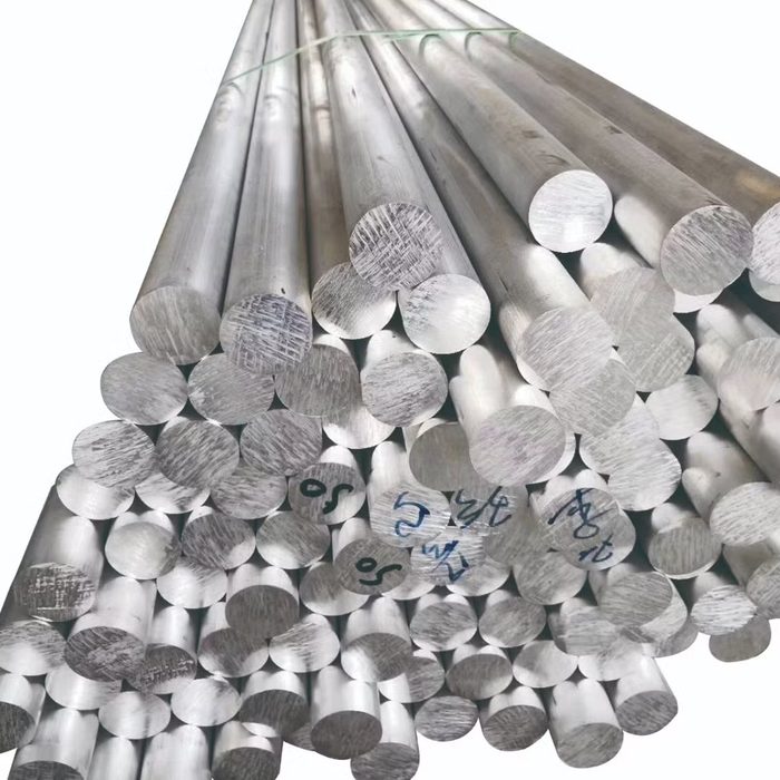 7075 Extruded Aluminum Round Bar