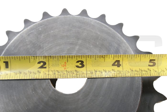 Stock Bore Sprocket