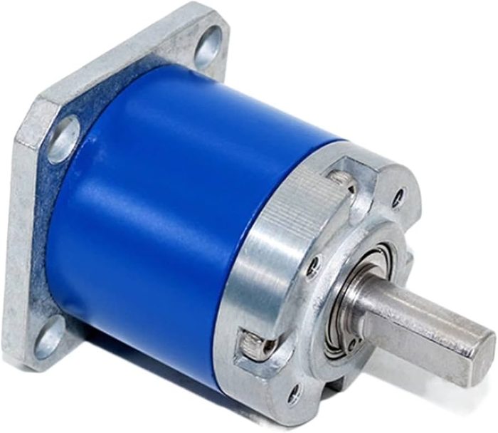 High Precision Planetary Gearbox Speed Reducer for 42