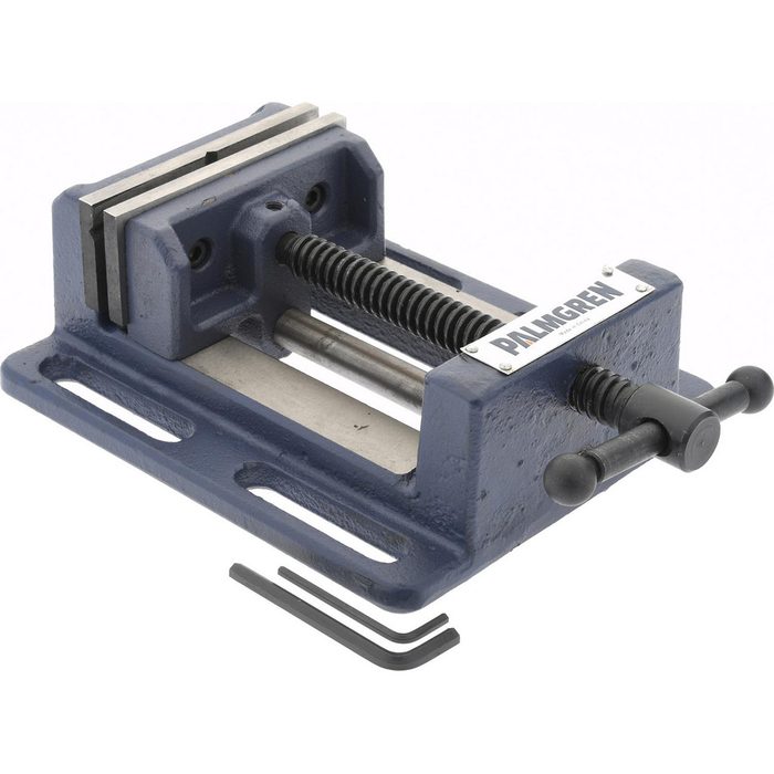 Horizontal Precision Milling Vise