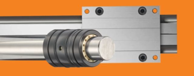IGLIDE G300 Polymer Sleeve Bearing