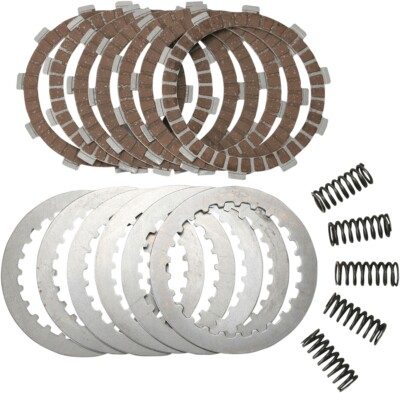 Complete Clutch Kit with Friction Discs/Springs