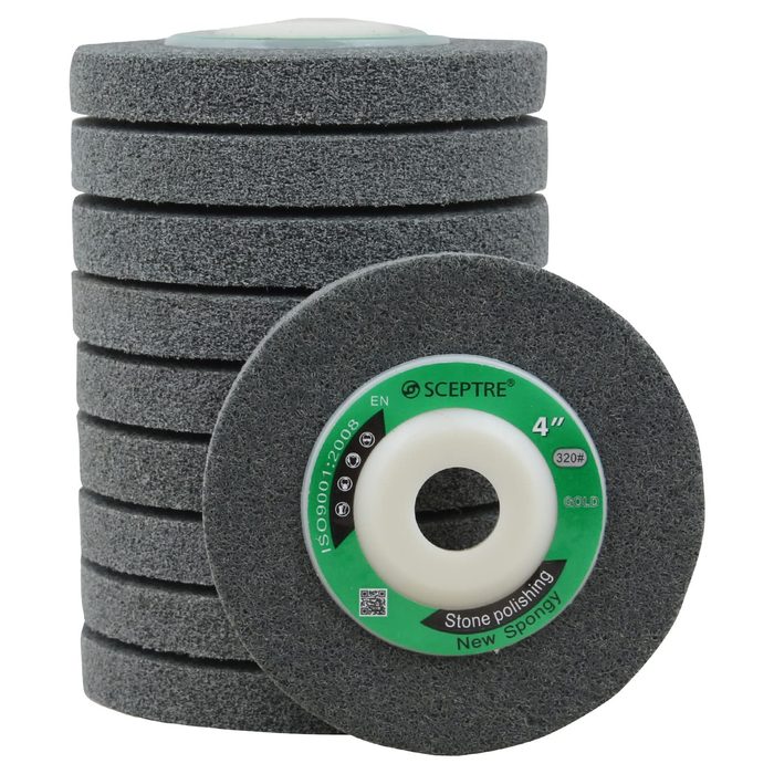 Stone Polishing Disc