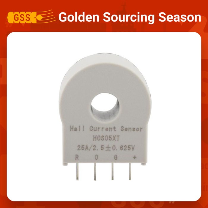 High-Precision Hall Sensor