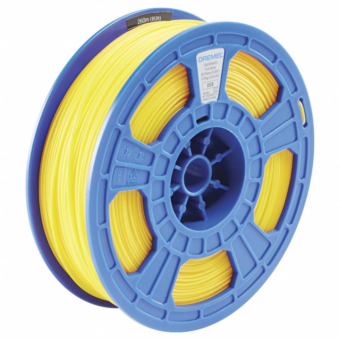 PLA 3D Printing Filament