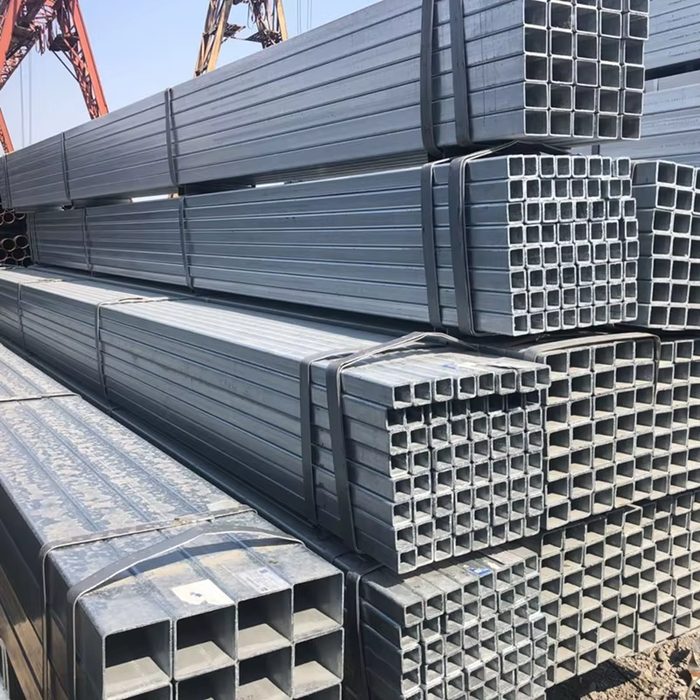 6063 Aluminum Square Tube