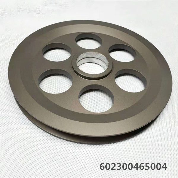 Taper Lock V-Belt Sheave and V Belt Pulley