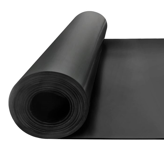 Black Neoprene Sheet