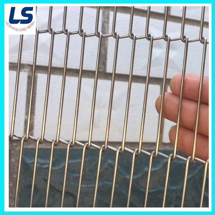 Stainless Steel Combination Conveyor Belt Mesh/Chain