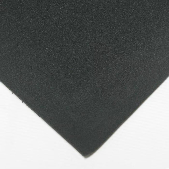 Closed Cell Sponge Rubber Sheet