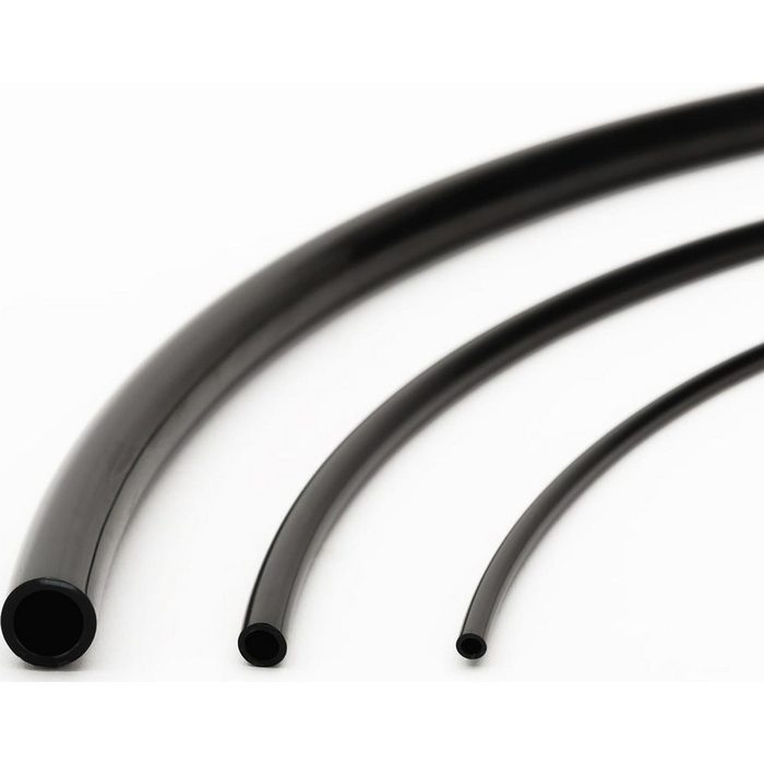 1/8"OD x 100' Black Nylon Tubing
