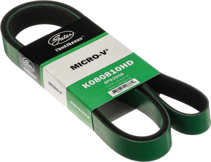 Micro V Belt