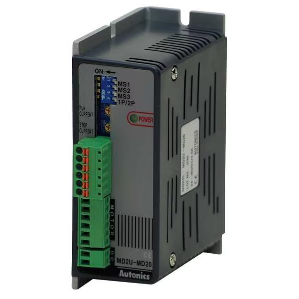 Two Phase Stepping Motor Driver