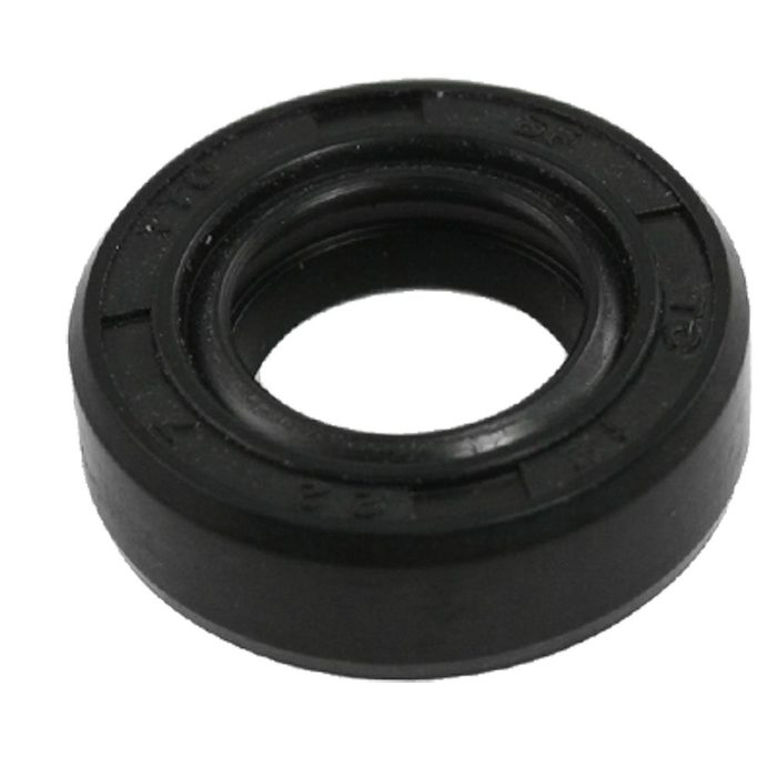 Metric Rotary Shaft Oil Seal 12x22x7mm TC Double Lips