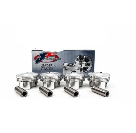 Seal Kit DBL Chrome CTD SS Carbon/CRMC/FKM