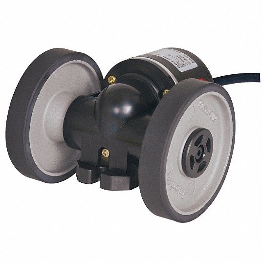 Encoder Wheel, NPN Open Collector