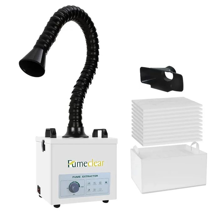 FC-100A Solder Fume Extractor