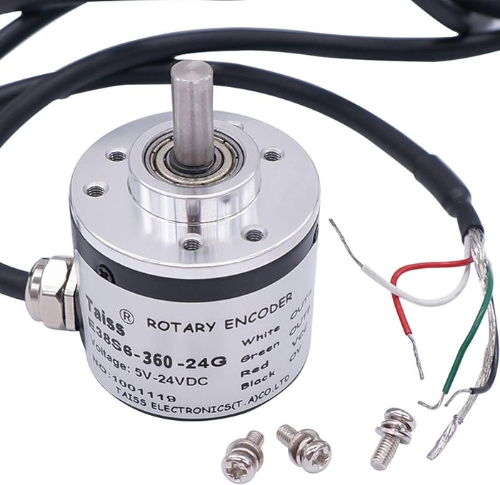 360P/R Optical Rotary Encoder for Arduino