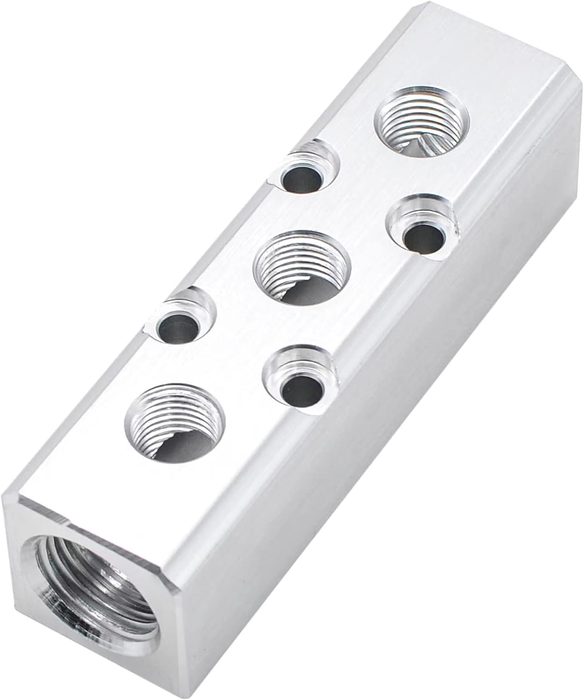 Drop Sight Feed Oil Lubricator
