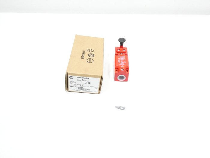 Safety Interlock Switch