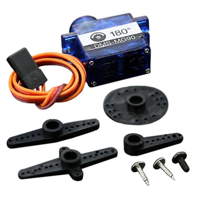 SER0039 Positional Rotation DC Motor Servomotor