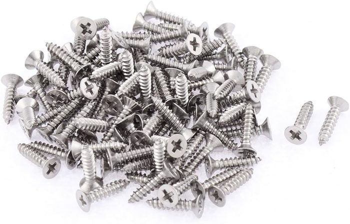 M2.2 X 9.5mm Self-Tapping Sheet Metal Screws