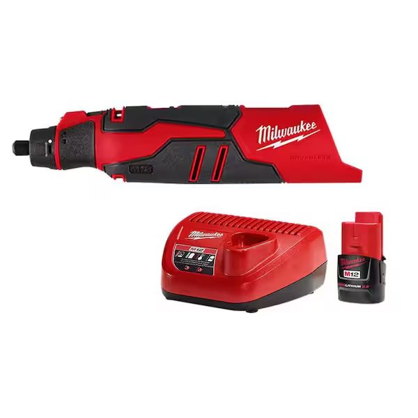 M12 Brushless Rotary Tool