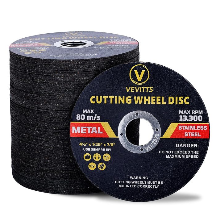 Angle Grinder Wheels - Cut-Off