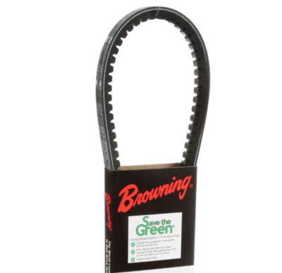 Gripnotch V-Belt - BX Section, 1 Band, 70.00 in Outside Length, Cogged
