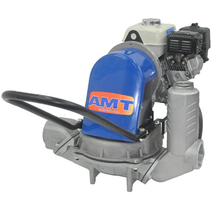 4 HP Honda GX120 Engine Self-Priming Sludge Diaphragm Pump