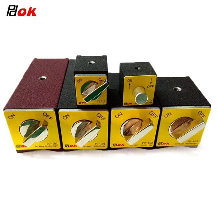 Switch Magnetic Table Base 3T 8T 10T V type