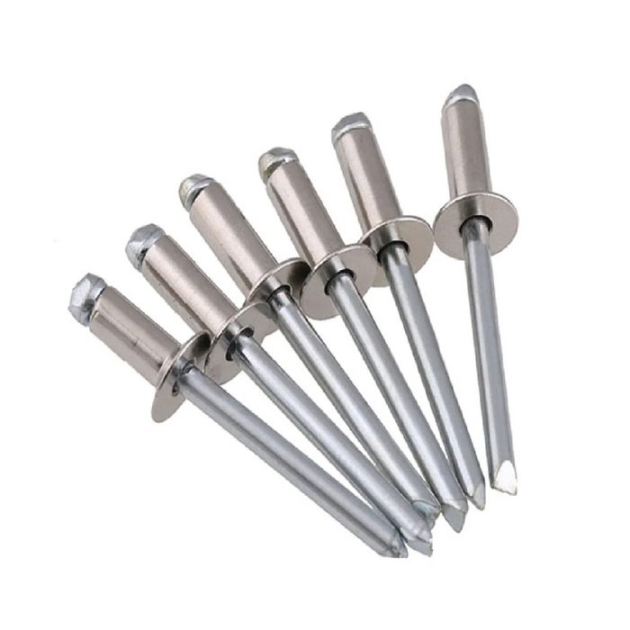 Blind Pop Rivets
