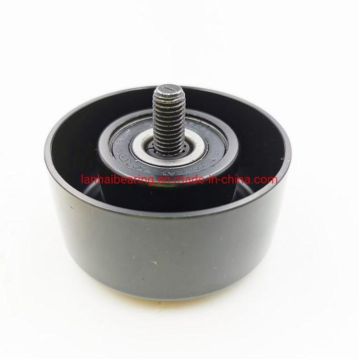 Drive Belt Idler Pulley / Belt Tensioner Pulley / V-Idler Pulley