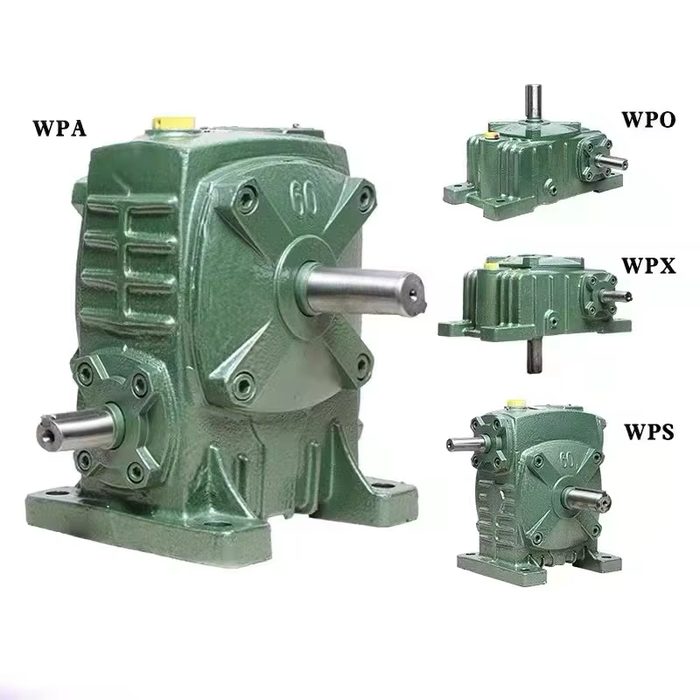 WPA40 Worm Gear Reducer