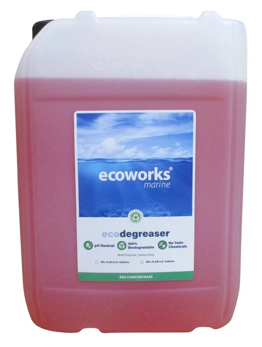 Eco-Friendly Engine Degreaser