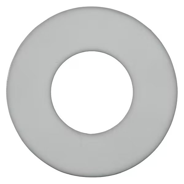 Raised Face ePTFE Flange Gasket for 1" Pipe