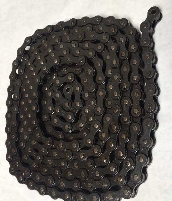 ANSI #41 Standard Roller Chain, 8 ft