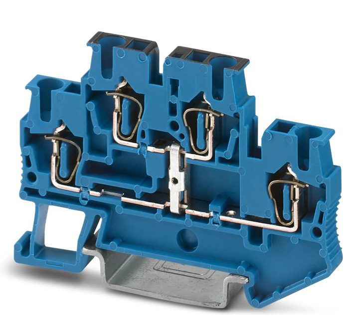 STTB 2.5 DIN Rail Terminal Block