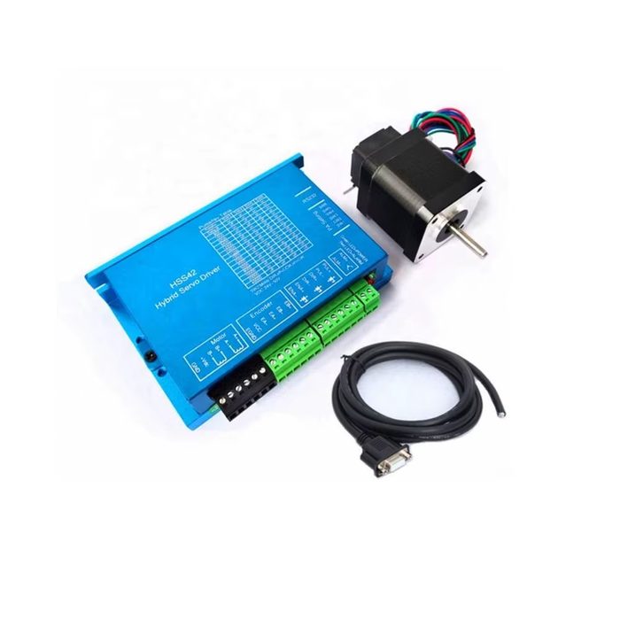Nema 17 40mm High Torque Stepper Motor Driver Kit