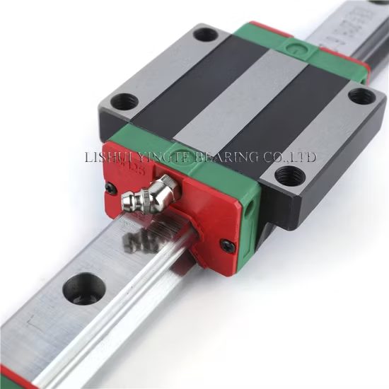 High Precision Miniature Linear Block Mgw12h