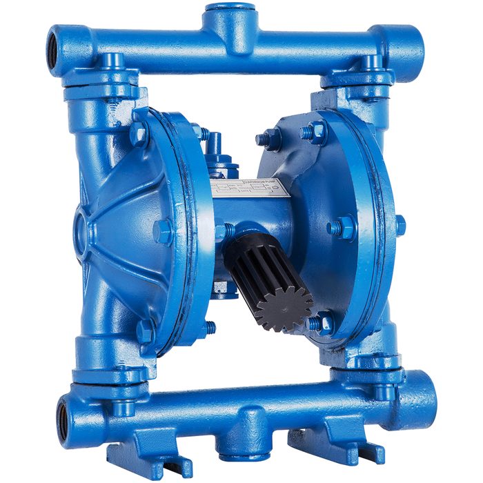 Double Diaphragm Pump, Air Operated