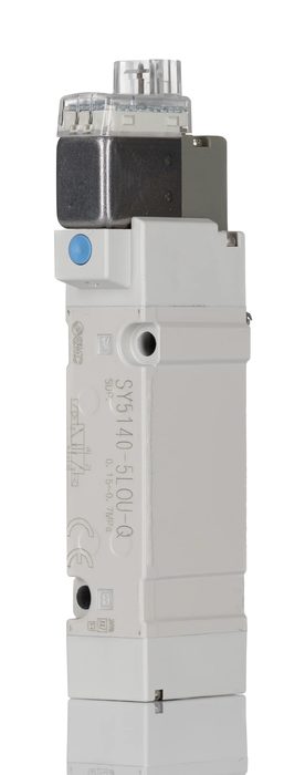 5/2 Way Solenoid Valve