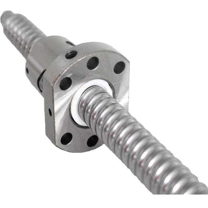 Trapezoidal Screw